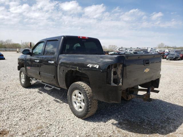 Photo 3 from auction – 2008 CHEVROLET SILVERADO with VIN 2GCFK13Y081154350
