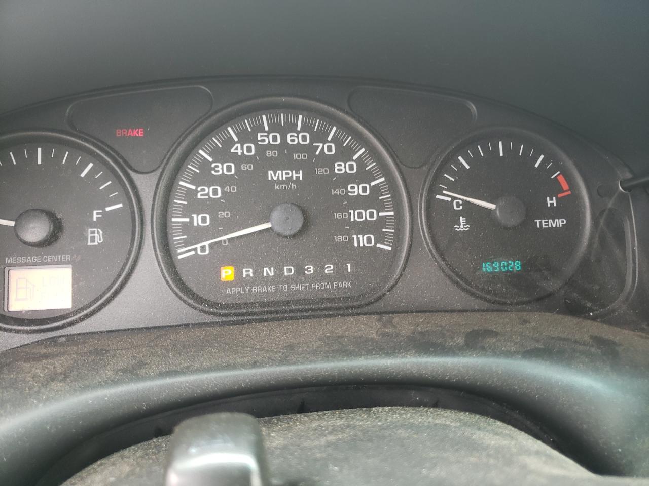 Foto 8 de la subasta – 2003 CHEVROLET VENTURE con VIN 1GNDX03E93D308020