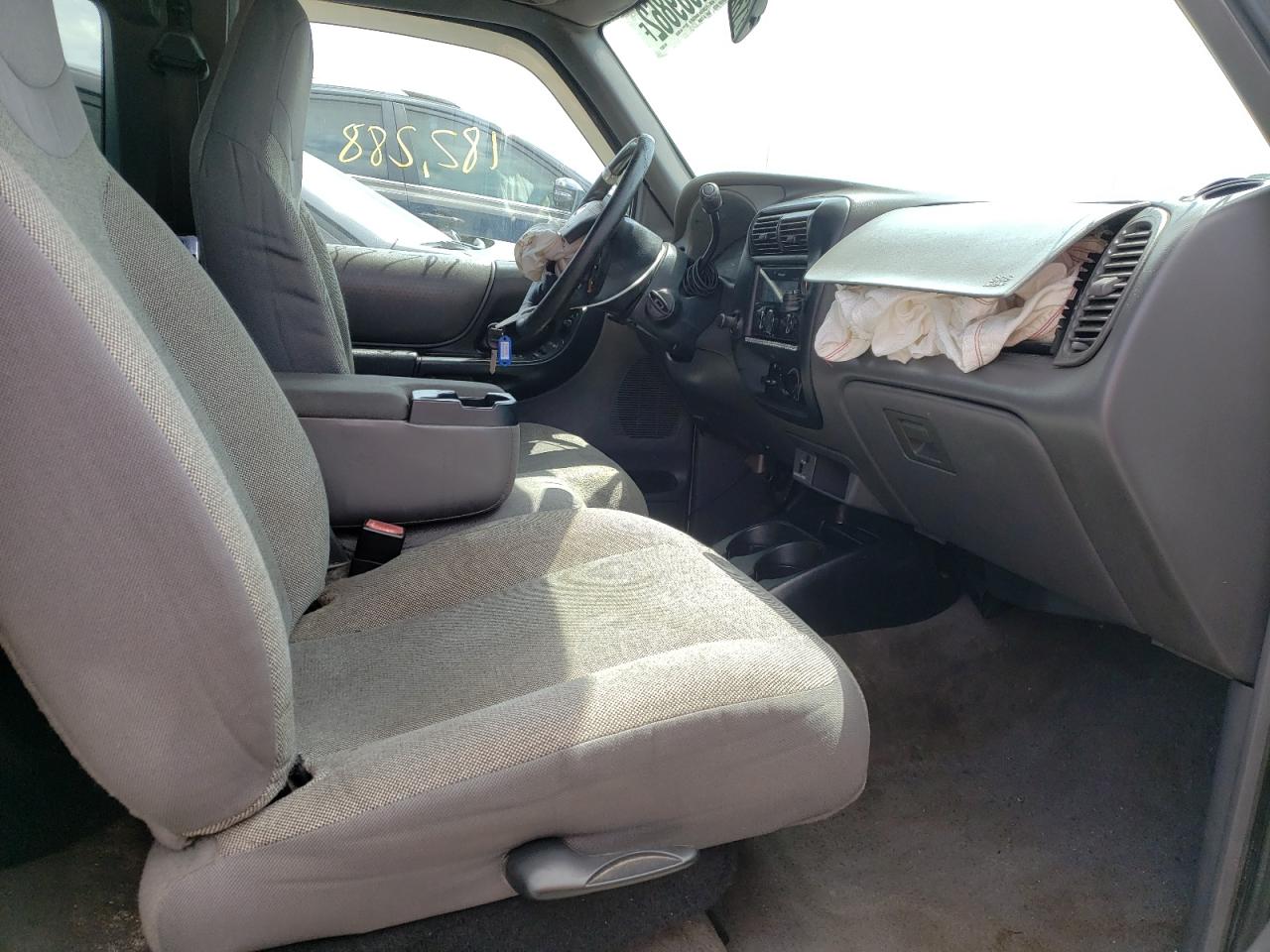 Photo 5 from auction – 2002 FORD RANGER SUP with VIN 1FTYR44E12TA03576