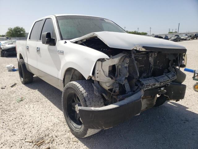 FORD F150 SUPER 2008 with VIN 1FTRW12W78KB20102 - Photo from auction