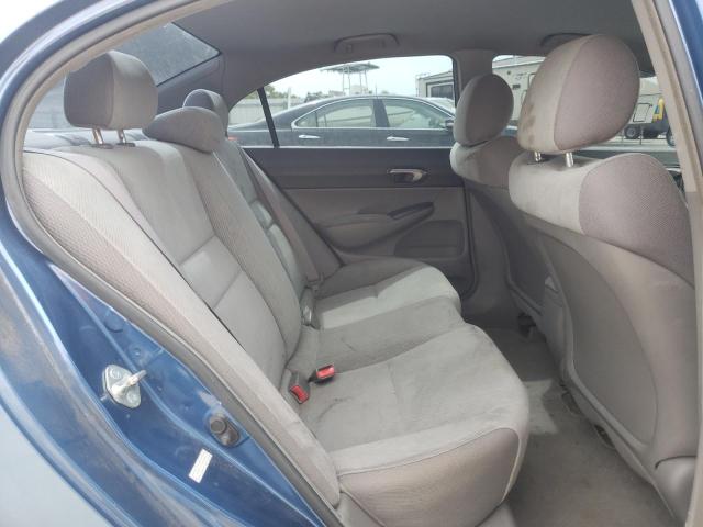 Photo 6 from auction – 2010 HONDA CIVIC LX with VIN 2HGFA1F53AH540960