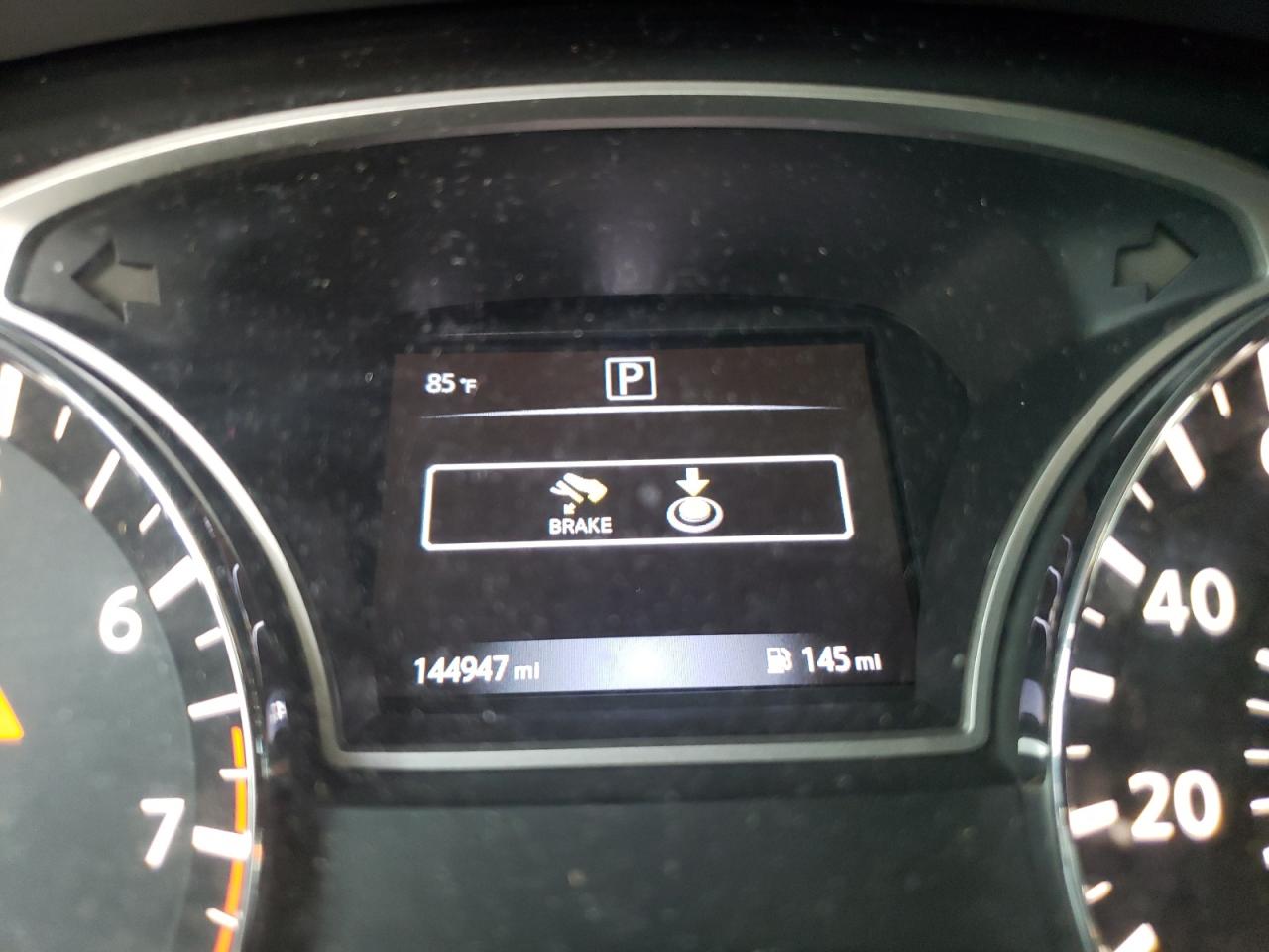 Photo 8 from auction – 2016 NISSAN ALTIMA 2.5 with VIN 1N4AL3AP5GN314254