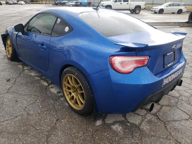Photo 3 from auction – 2013 SUBARU BRZ 2.0 LI with VIN JF1ZCAC12D1608164