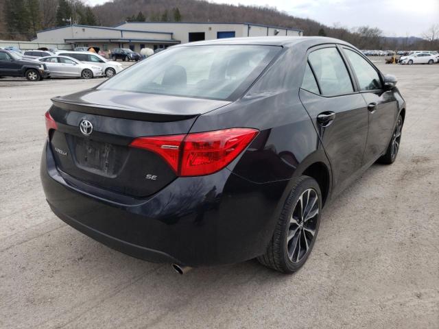 Photo 4 from auction – 2019 TOYOTA COROLLA L with VIN 2T1BURHE6KC126423