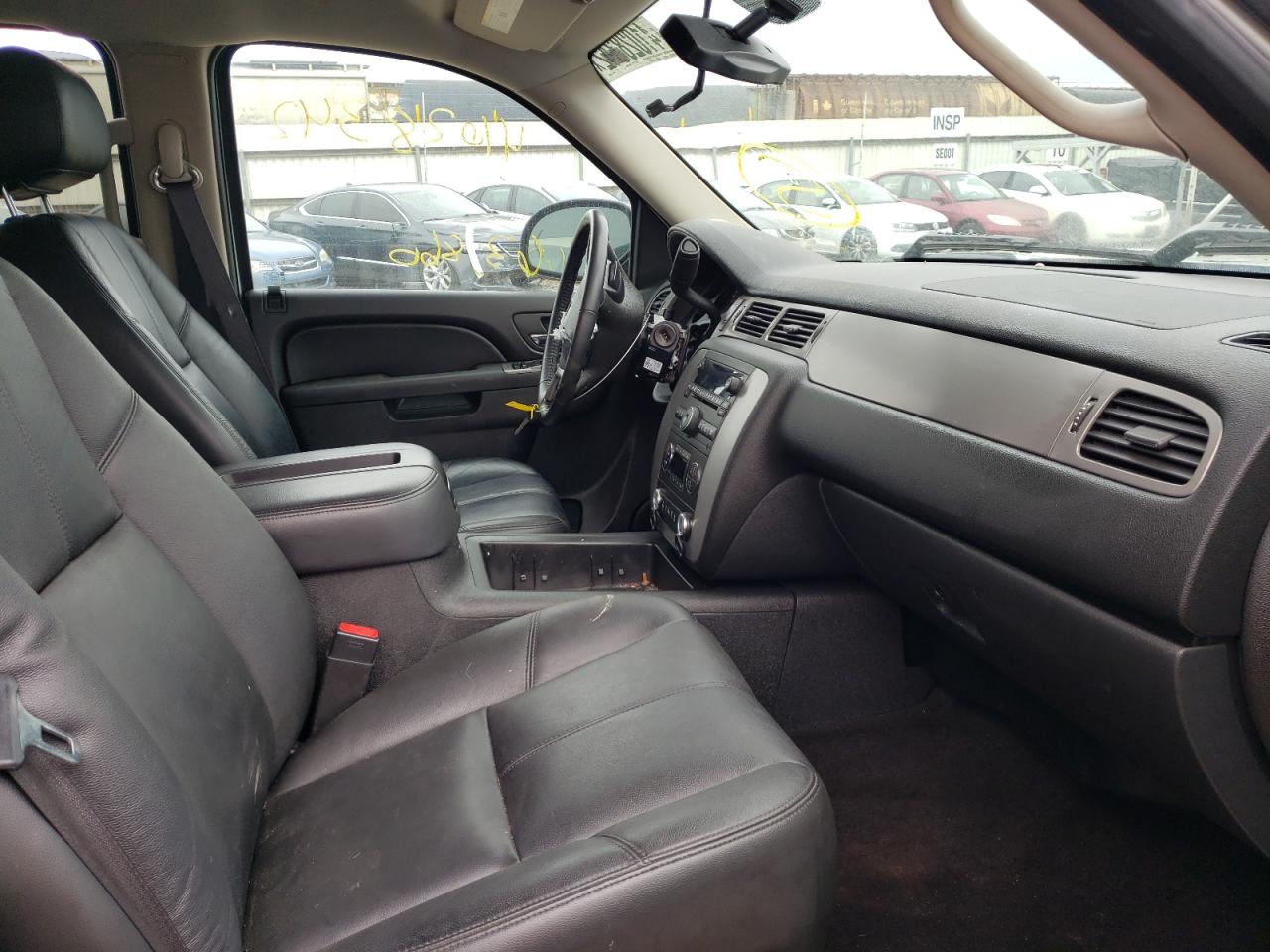 Photo 5 from auction – 2012 CHEVROLET SILVERADO with VIN 1GCPKTE79CF195954