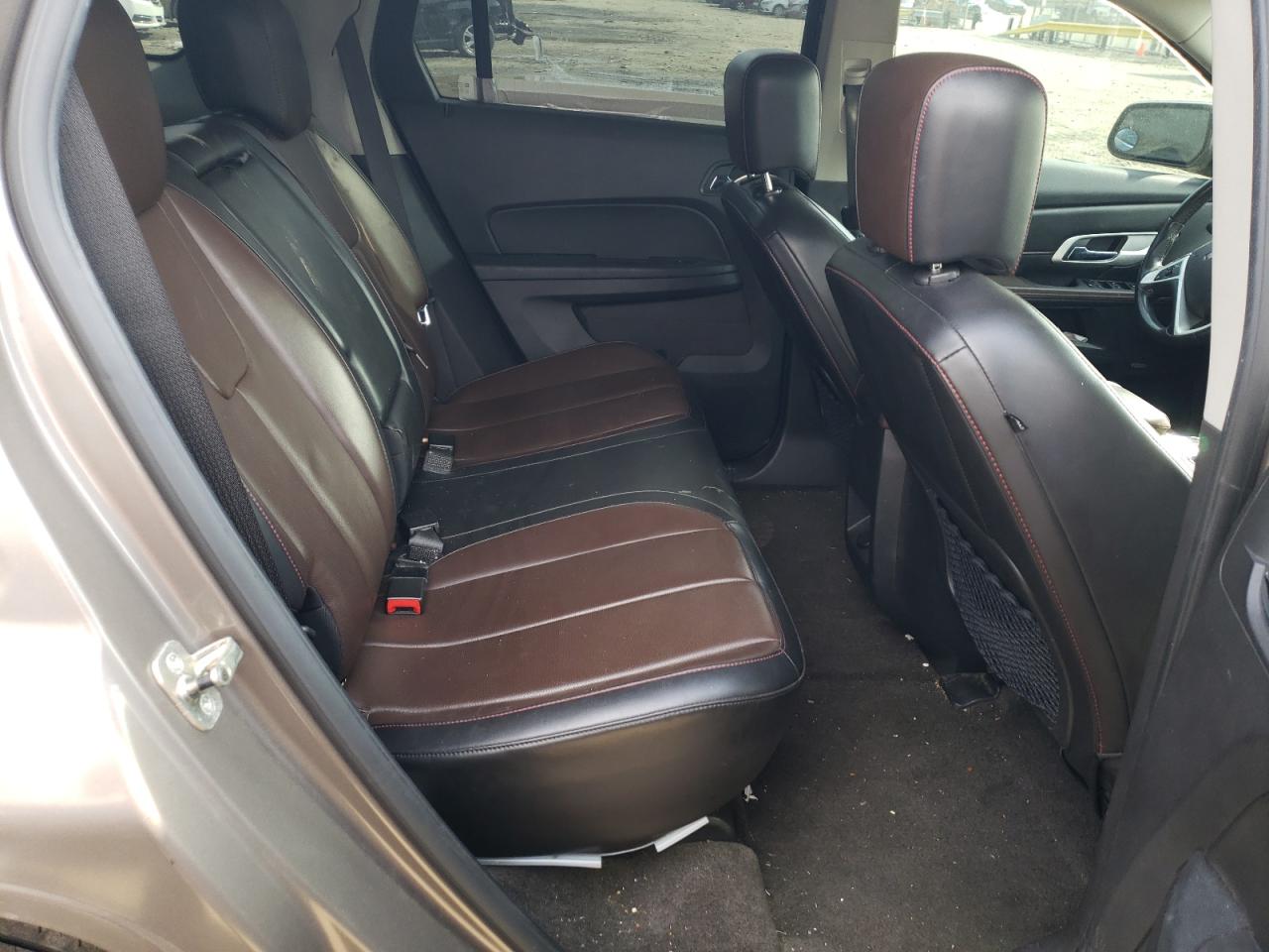 Photo 6 from auction – 2011 GMC TERRAIN SL with VIN 2CTALUEC4B6223596