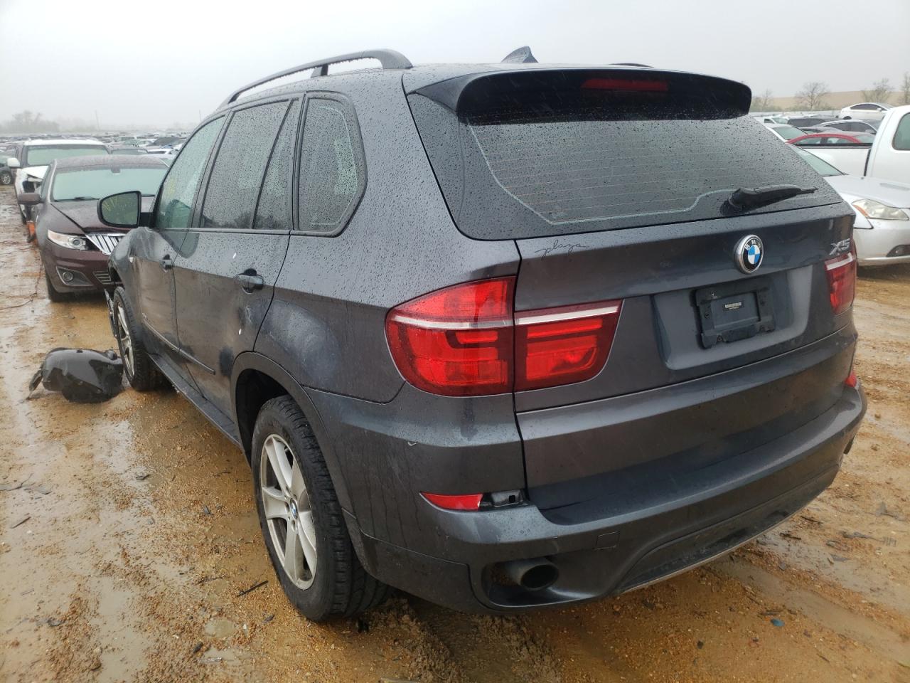 Photo 3 from auction – 2013 BMW X5 XDRIVE3 with VIN 5UXZV4C52D0B20123