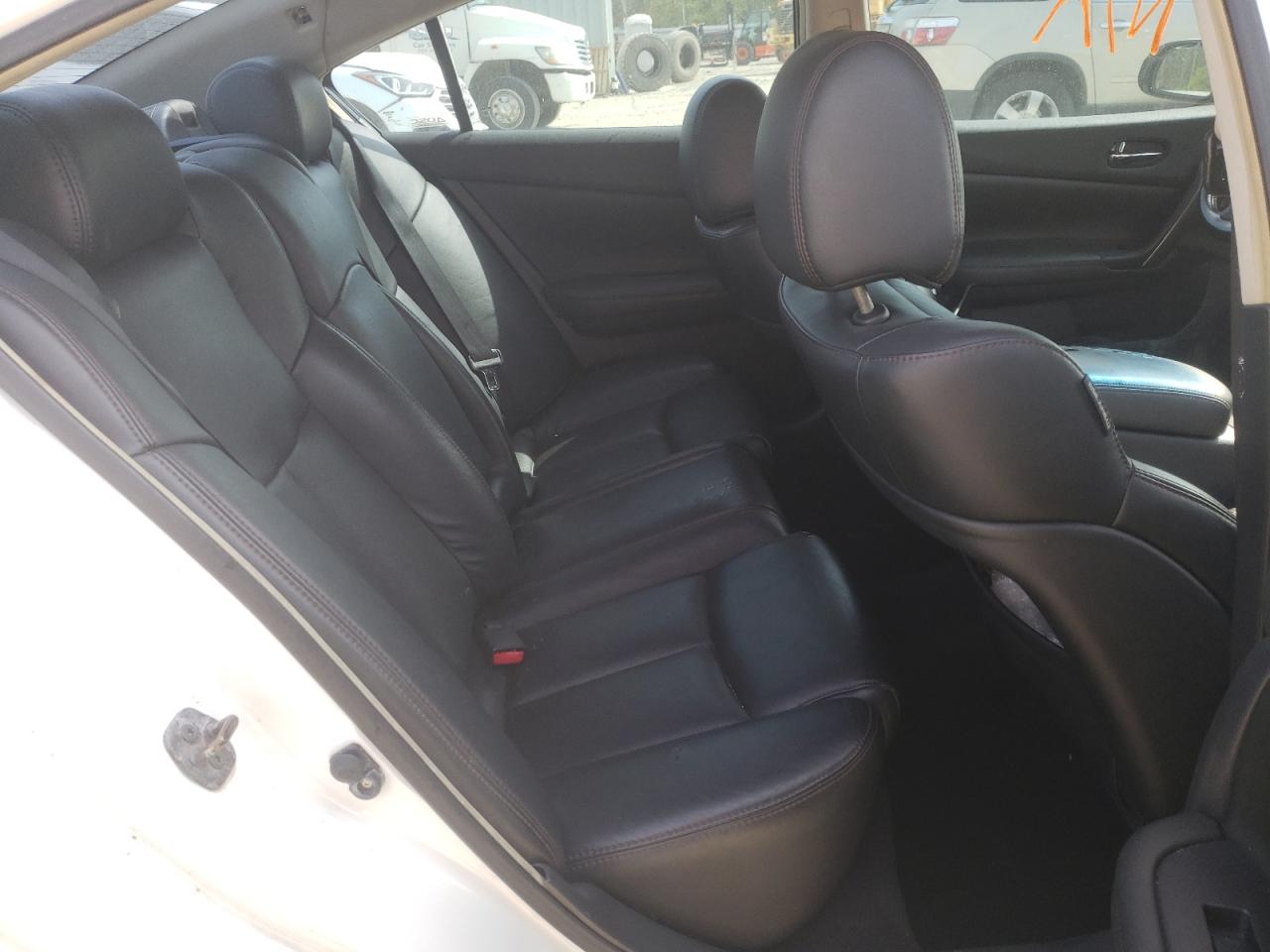 Photo 6 from auction – 2010 NISSAN MAXIMA S with VIN 1N4AA5AP3AC857204