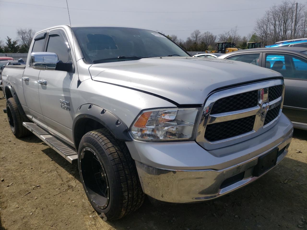 RAM 1500 SLT 2015 with VIN 1C6RR7GG1FS511472 - Photo from auction