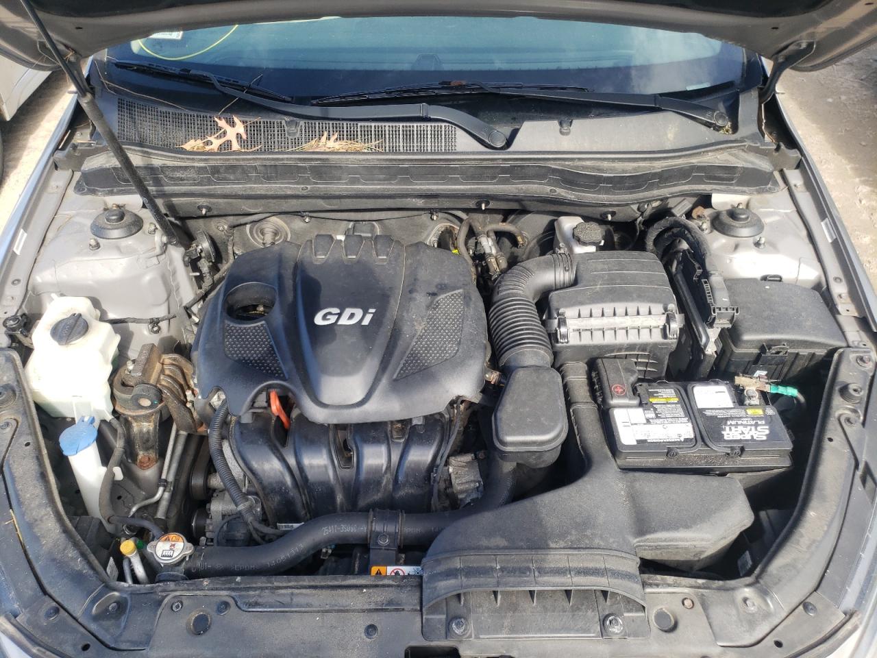 Photo 7 from auction – 2015 KIA OPTIMA LX with VIN 5XXGM4A73FG367052