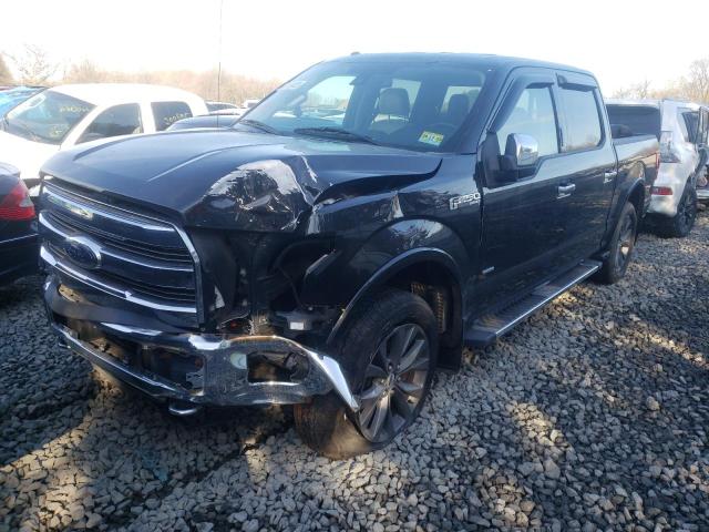 Photo 2 from auction – 2015 FORD F150 SUPER with VIN 1FTEW1EG9FFA74586