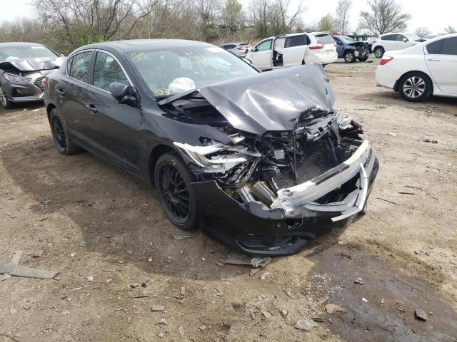 Photo 1 from auction – 2016 ACURA ILX PREMIU with VIN 19UDE2F79GA007358