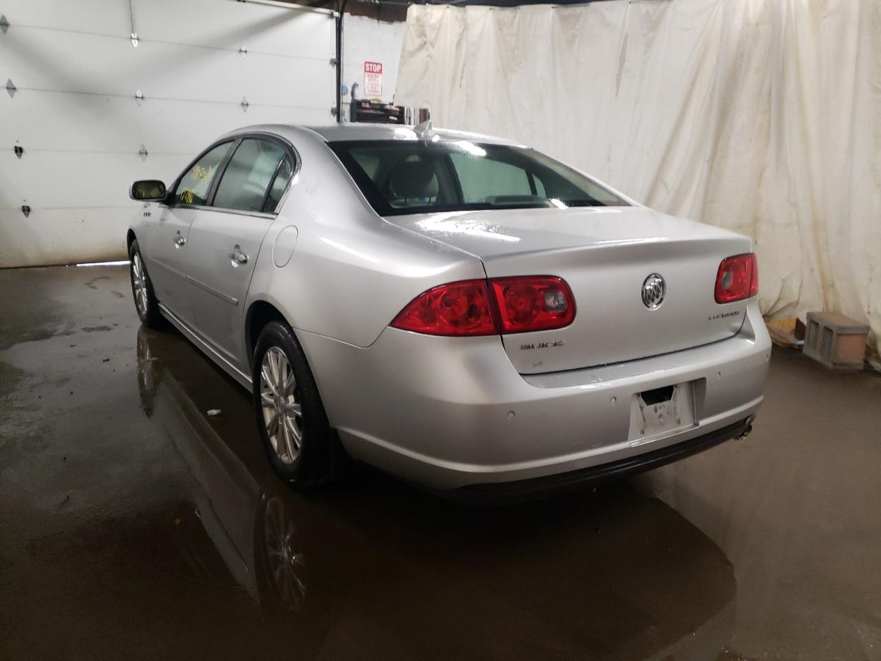 Photo 3 from auction – 2010 BUICK LUCERNE CX with VIN 1G4HB5E12AU118889