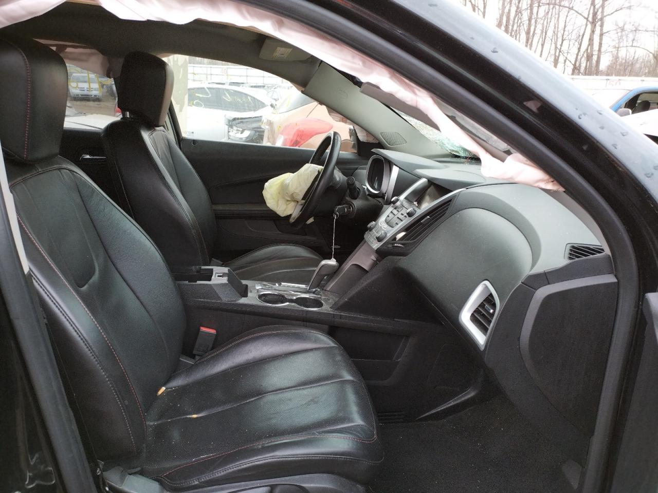 Photo 5 from auction – 2013 CHEVROLET EQUINOX LT with VIN 2GNALPEK9D6262666