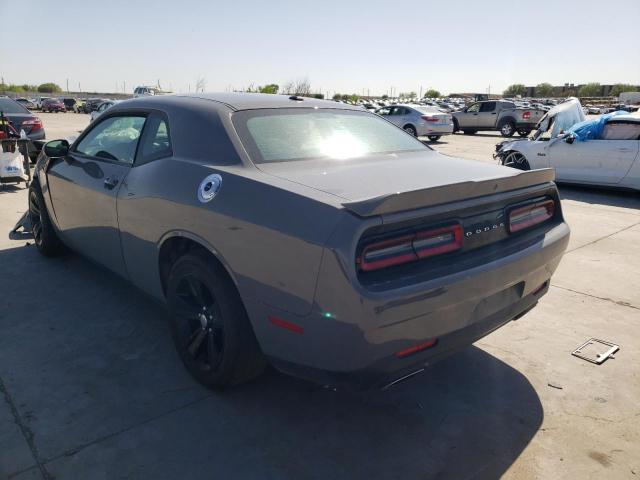 Photo 3 from auction – 2019 DODGE CHALLENGER with VIN 2C3CDZAG3KH632379