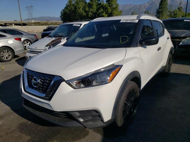 Photo 2 from auction – 2019 NISSAN KICKS S with VIN 3N1CP5CU8KL545893