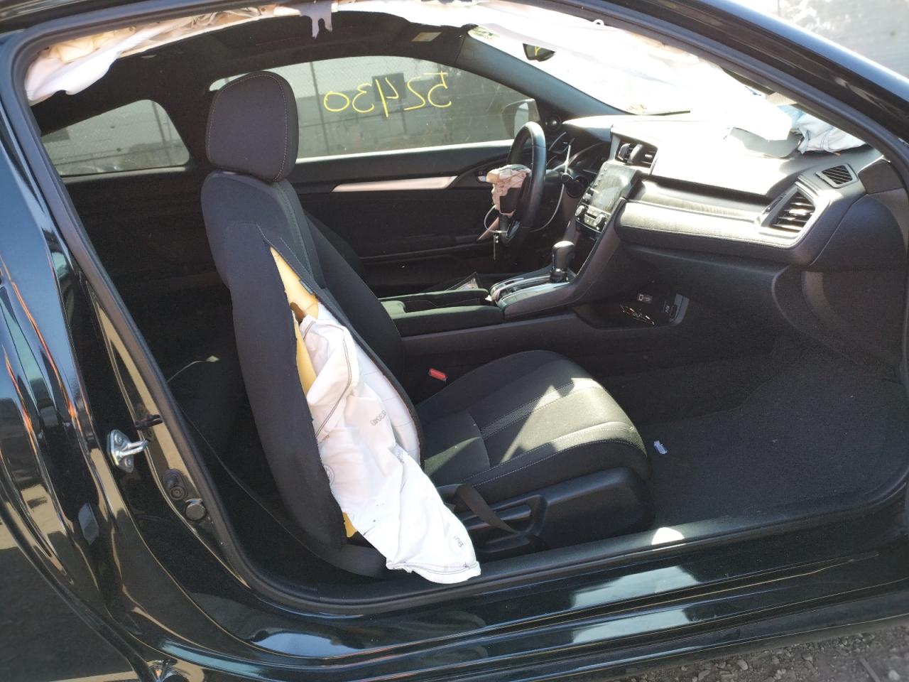 Photo 5 from auction – 2019 HONDA CIVIC EX with VIN 2HGFC3B32KH354953