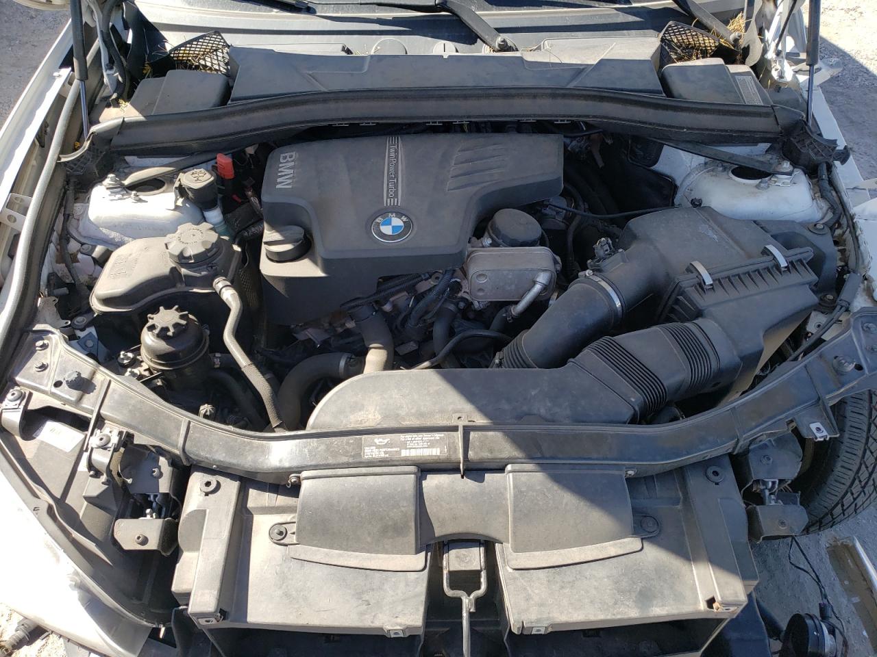 Photo 7 from auction – 2014 BMW X1 XDRIVE2 with VIN WBAVL1C51EVY16880