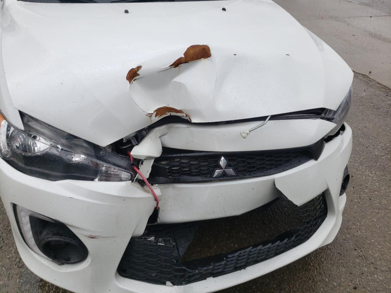 Photo 9 from auction – 2017 MITSUBISHI LANCER ES with VIN JA32U2FU1HU014365
