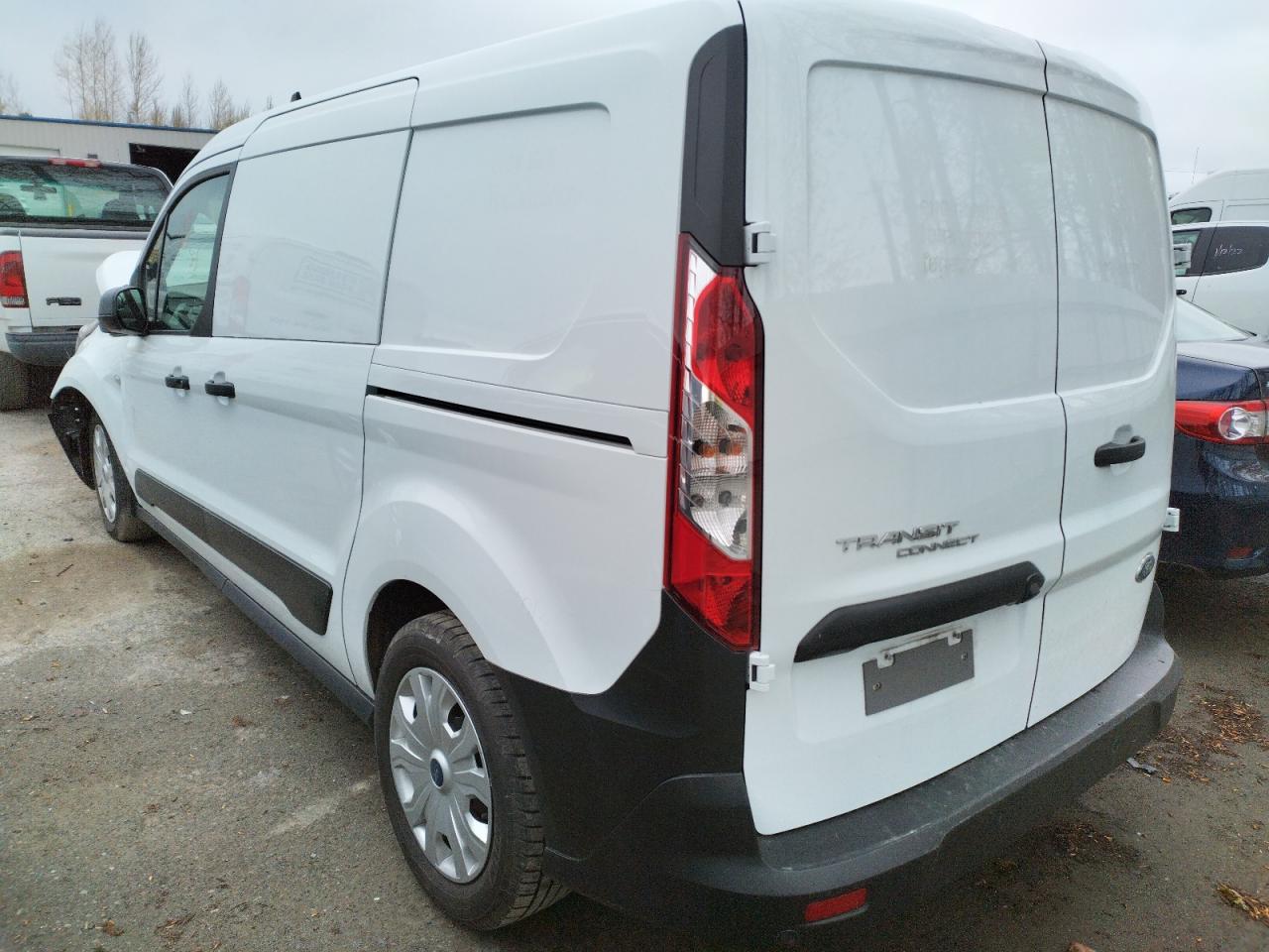 Photo 3 from auction – 2019 FORD TRANSIT CO with VIN NM0LS7E71K1427817