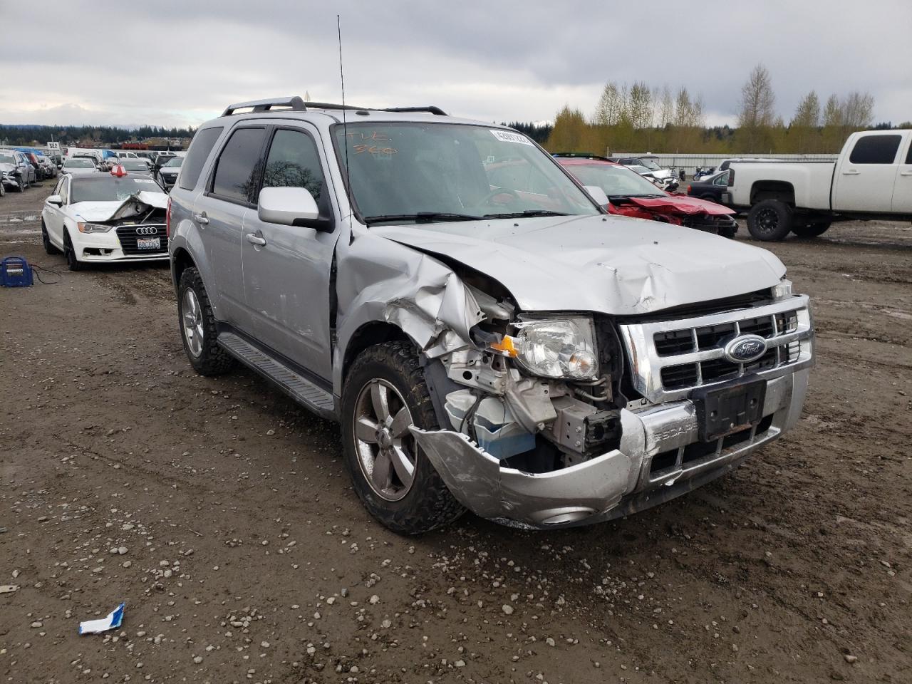 FORD ESCAPE LIM 2010 with VIN 1FMCU9EG3AKA12687 - Photo from auction