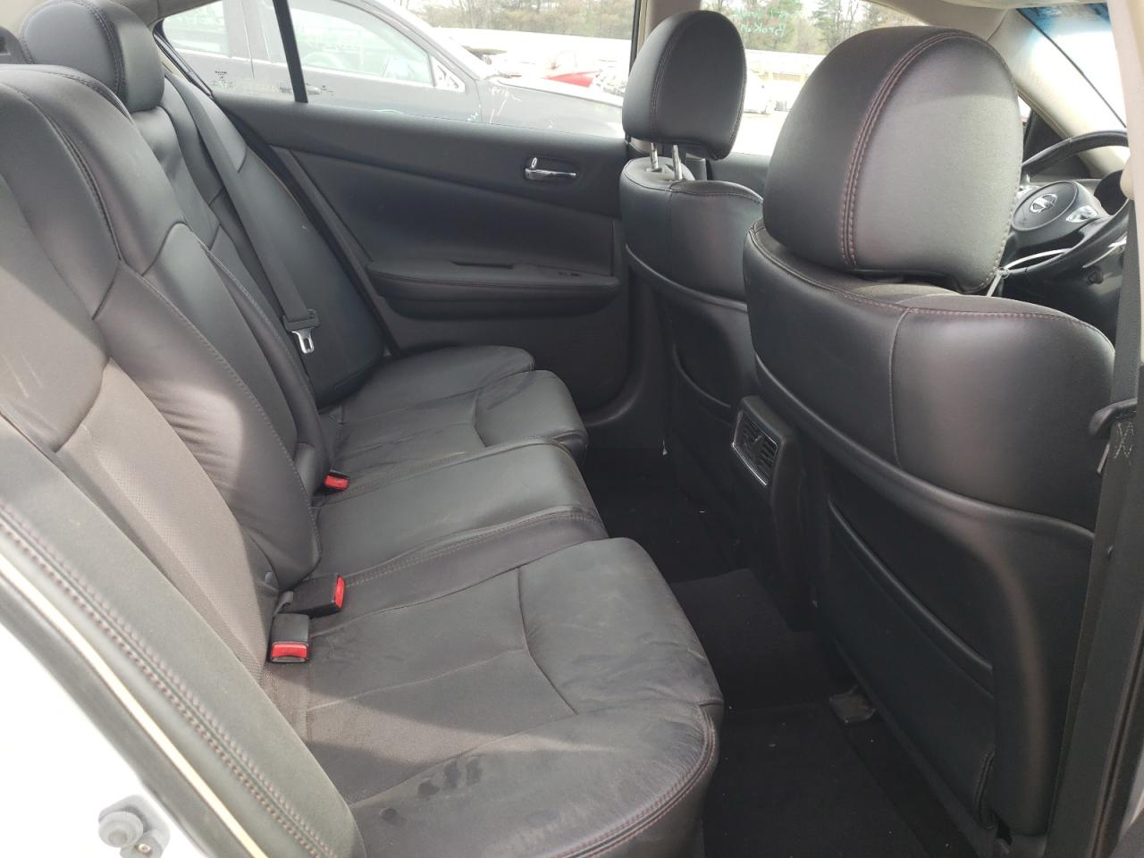 Photo 6 from auction – 2011 NISSAN MAXIMA S with VIN 1N4AA5AP1BC838989