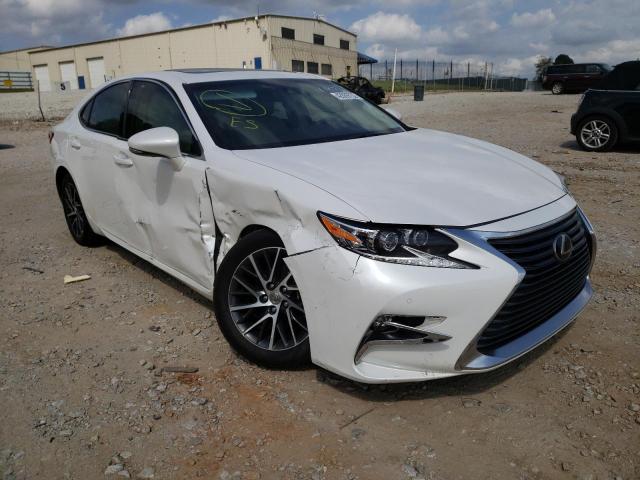 LEXUS ES 350 2016 with VIN JTHBK1GG2G2221107 - Photo from auction