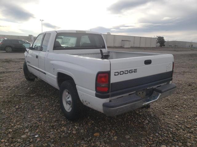 Photo 3 from auction – 2000 DODGE RAM 1500 with VIN 3B7HC13Z1YM207189