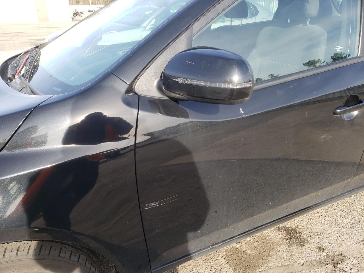 Photo 9 from auction – 2013 KIA FORTE SX with VIN KNAFW5A34D5690243