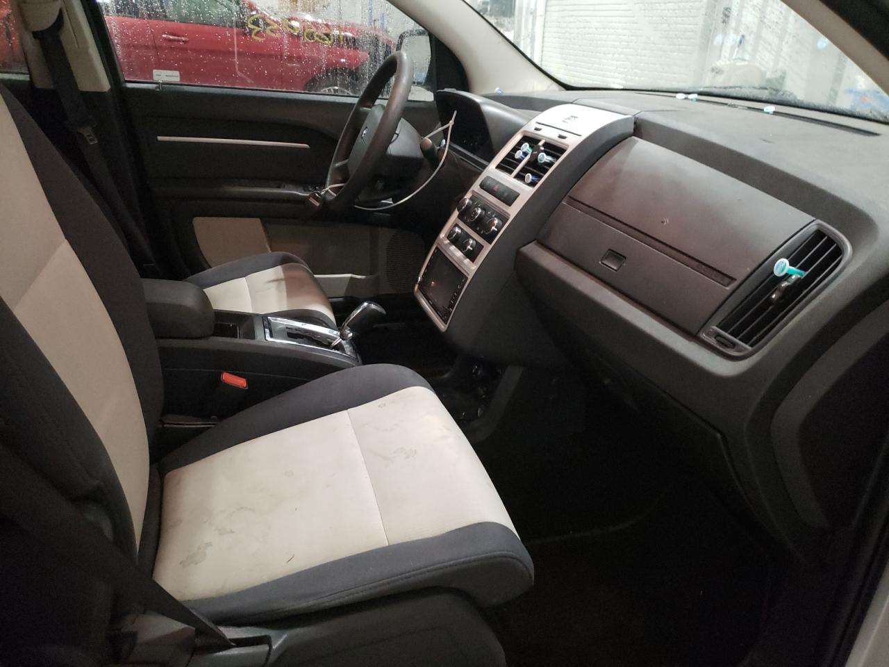 Photo 5 from auction – 2009 DODGE JOURNEY SX with VIN 3D4GG57V99T196807