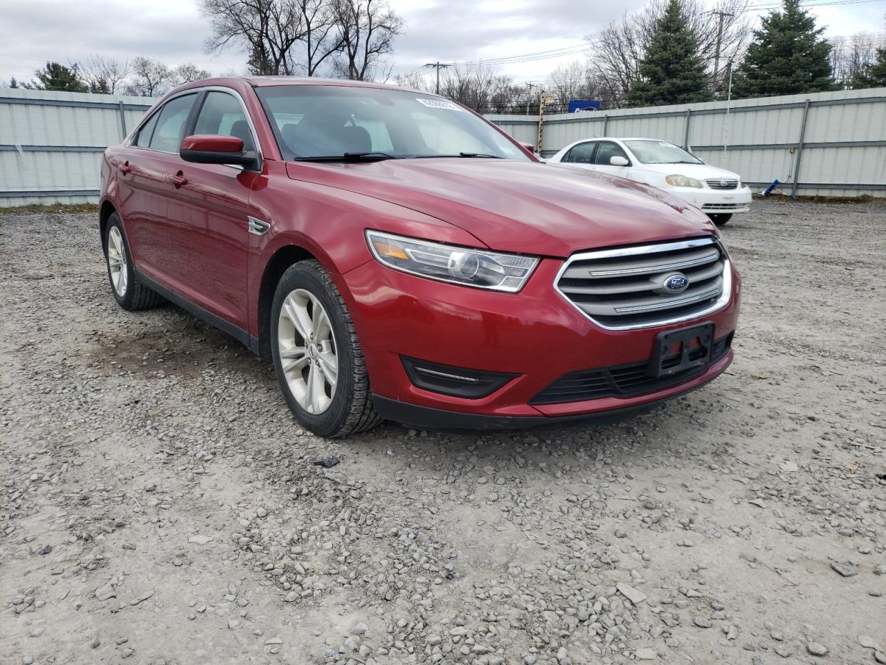 Photo 1 from auction – 2016 FORD TAURUS SEL with VIN 1FAHP2H8XGG130878