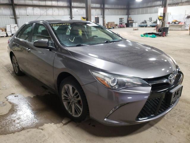 TOYOTA CAMRY LE 2016 with VIN 4T1BF1FK4GU531092 - Photo from auction