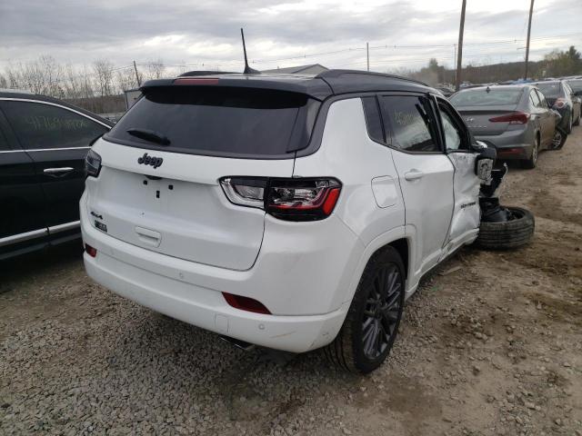 Photo 4 from auction – 2022 JEEP COMPASS LI with VIN 3C4NJDCB4NT140876