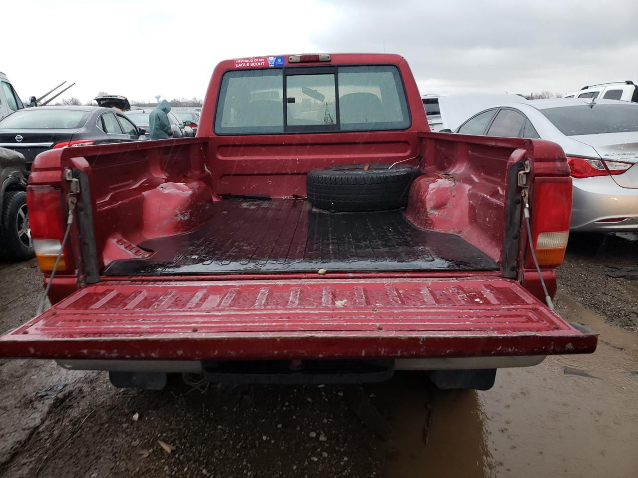 Photo 6 from auction – 1997 FORD RANGER SUP with VIN 1FTCR15X2VPB55968
