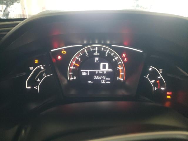 Photo 8 from auction – 2018 HONDA CIVIC LX with VIN 2HGFC4B08JH306965