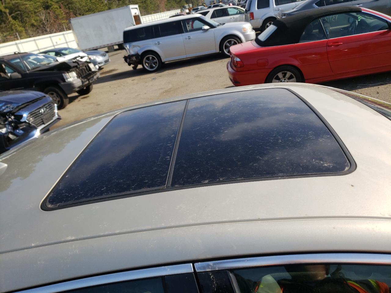 Photo 9 from auction – 2014 CHEVROLET IMPALA LTZ with VIN 2G1155S37E9132401