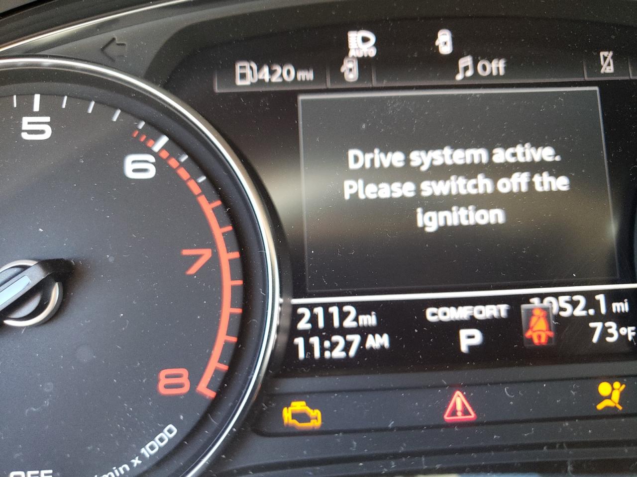 Photo 8 from auction – 2022 AUDI A4 PREMIUM with VIN WAUABAF43NA007179