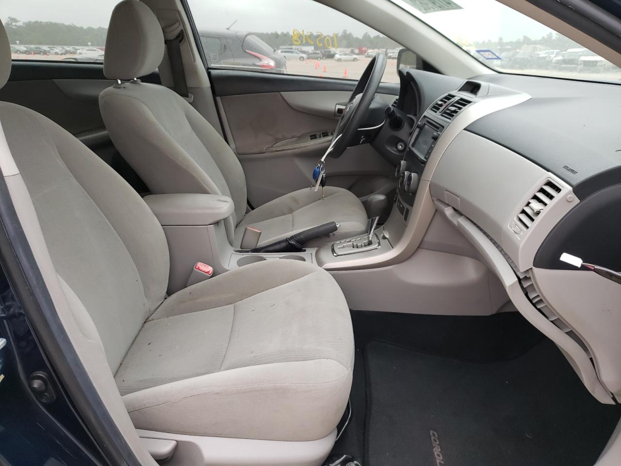 Photo 5 from auction – 2013 TOYOTA COROLLA BA with VIN 5YFBU4EE2DP099991