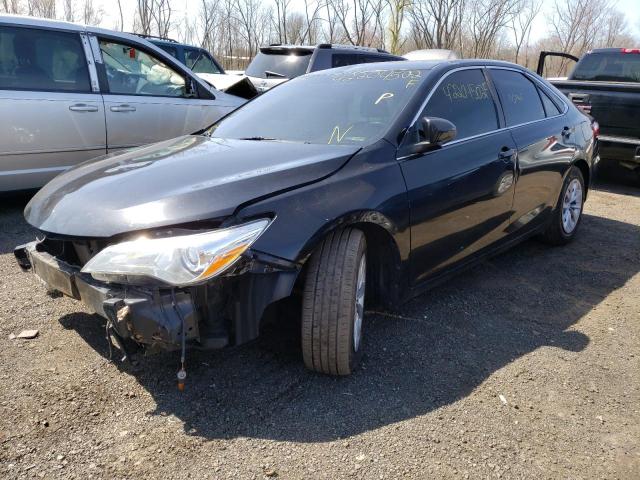 Photo 2 from auction – 2017 TOYOTA CAMRY with VIN 4T1BF1FK7HU696295