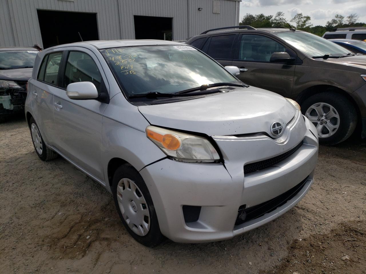 TOYOTA SCION XD 2010 z numerem VIN JTKKU4B48A1002149 - Zdjęcie z aukcji