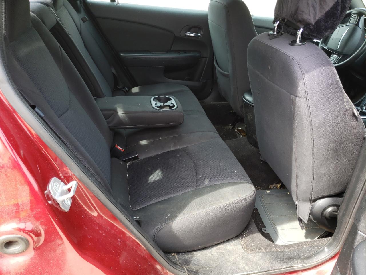 Photo 6 from auction – 2012 CHRYSLER 200 LX with VIN 1C3CCBAG5CN225702