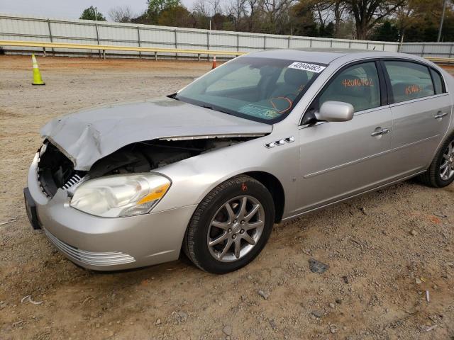Photo 10 from auction – 2006 BUICK LUCERNE CX with VIN 1G4HD57206U189290