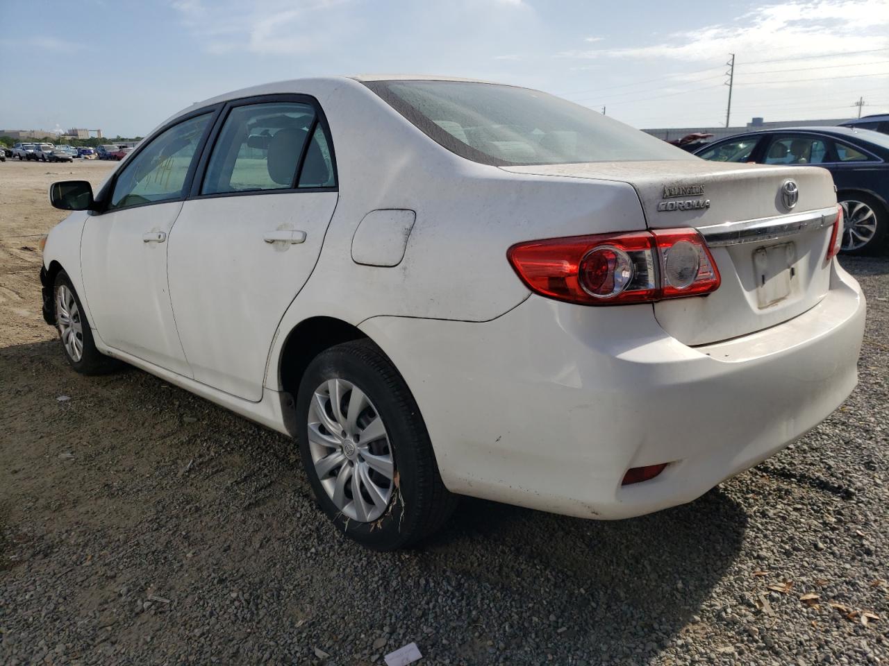 Photo 3 from auction – 2012 TOYOTA COROLLA with VIN 2T1BU4EE0CC859379