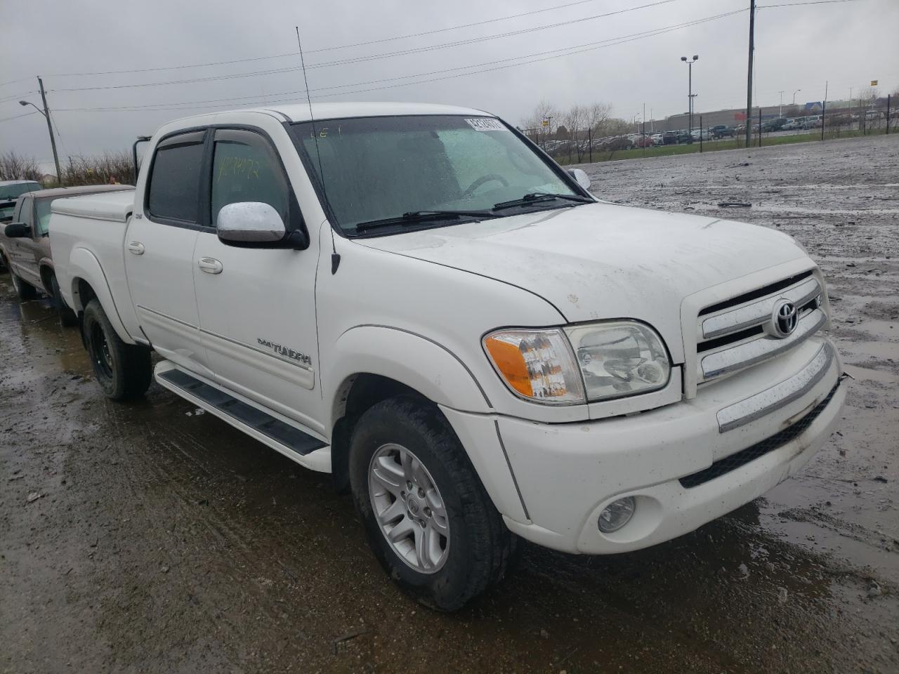 Photo 1 from auction – 2006 TOYOTA TUNDRA with VIN 5TBDT44176S538812