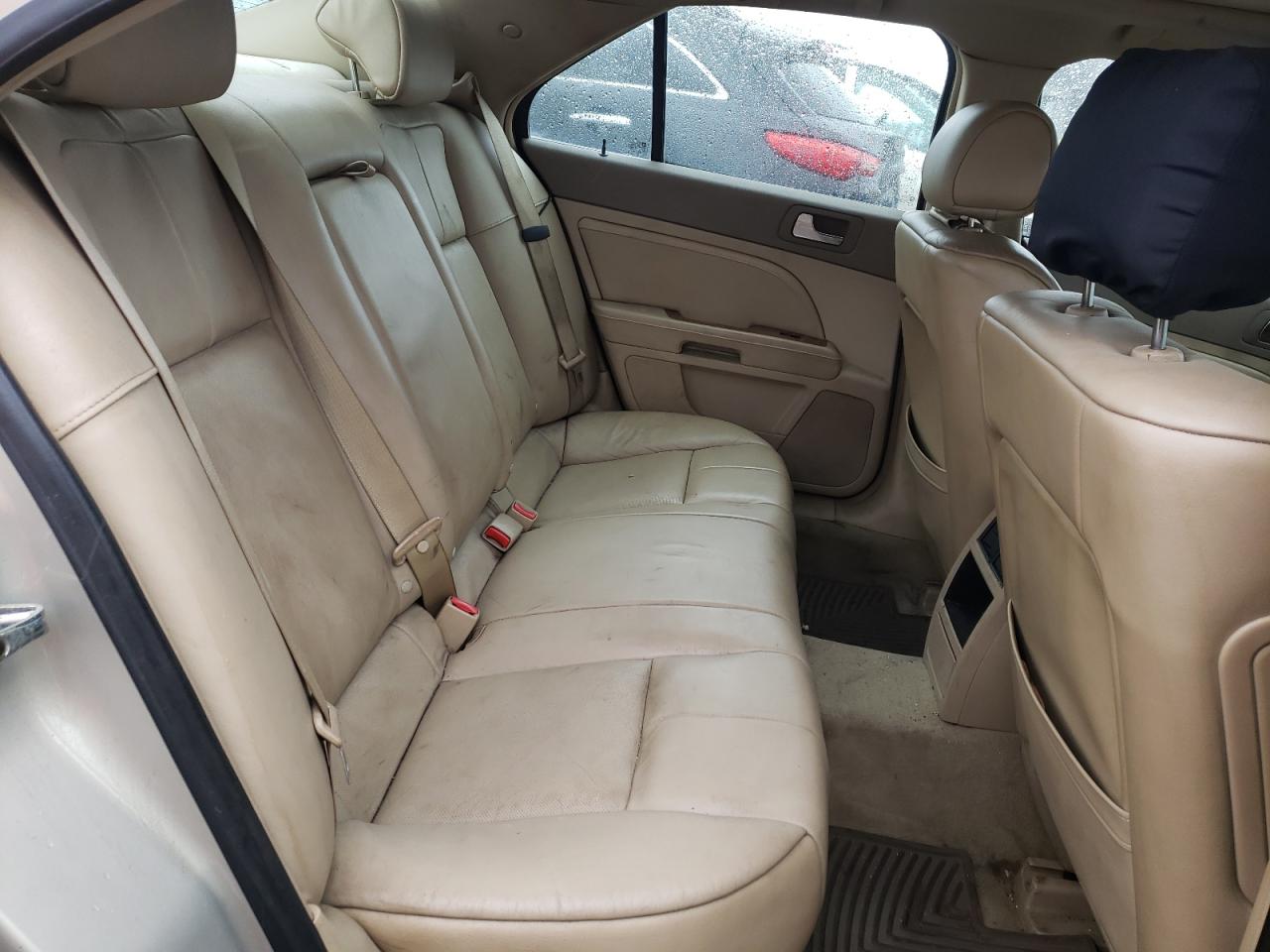 Photo 6 from auction – 2008 CADILLAC STS with VIN 1G6DA67V380174243