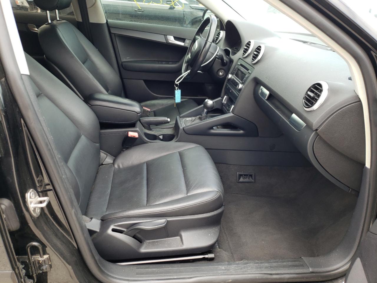 Photo 5 from auction – 2012 AUDI A3 PREMIUM with VIN WAUBEAFM2CA025309