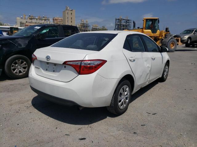 Photo 4 from auction – 2015 TOYOTA COROLLA L with VIN 5YFBURHE1FP237659