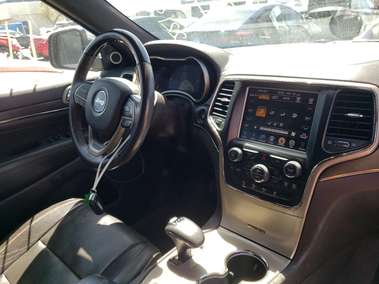Photo 9 from auction – 2014 JEEP GRAND CHER with VIN 1C4RJFJG2EC246735