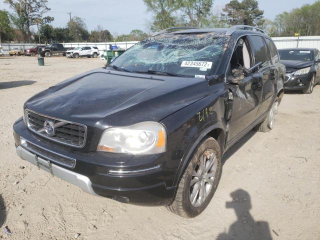 Photo 2 from auction – 2013 VOLVO XC90 3.2 with VIN YV4952CZ3D1651652