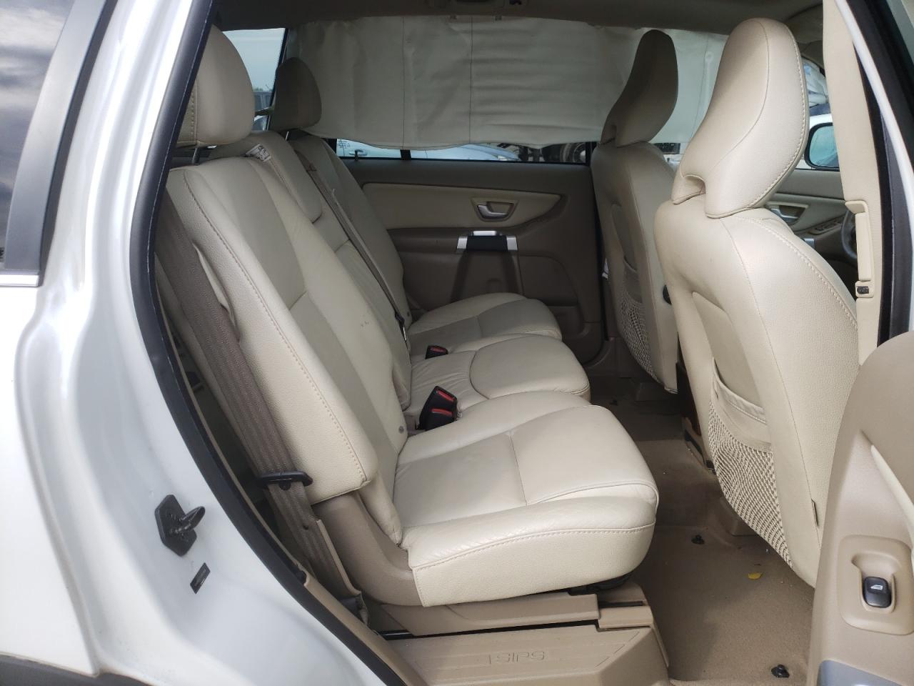 Photo 6 from auction – 2010 VOLVO XC90 3.2 with VIN YV4982CZ7A1543568